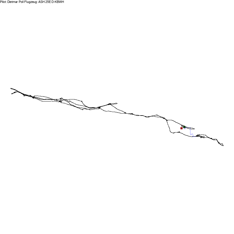 Flugspur